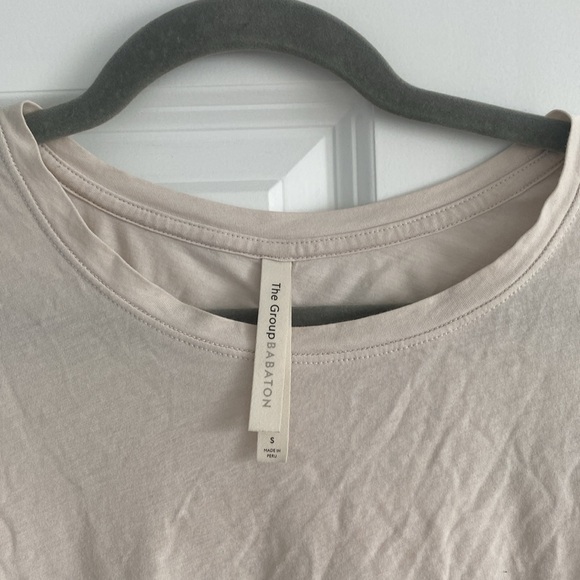 The Group by Babaton Foundation Relaxed T-Shirt - Picture 3 of 6